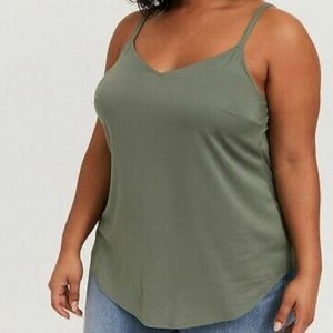 Torrid Ava Challis Cami
